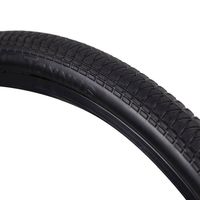 Cubierta de bicicleta 26x1.75 ETRTO 44-559 para cicloviajeros y MTB - Tannus Cubierta de bicicleta 26x1.75 ETRTO 44-559 para cicloviajeros y MTB - Tannus
