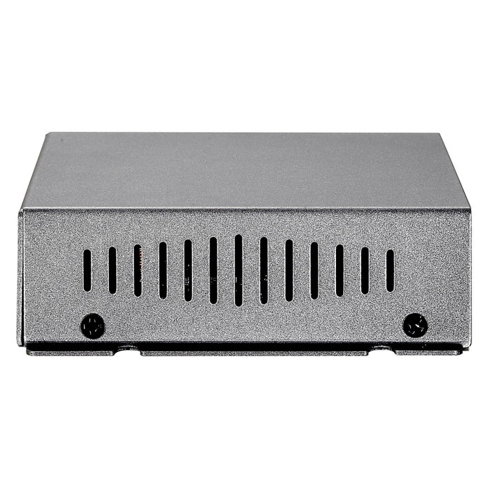 Level One GEP-0520 Switch Gigabit Ethernet PoE de 5 puertos, 61,6W, 4 puertos PoE Level One GEP-0520 Switch Gigabit Ethernet PoE de 5 puertos, 61,6W, 4 puertos PoE