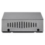 Level One GEP-0520 Switch Gigabit Ethernet PoE de 5 puertos, 61,6W, 4 puertos PoE