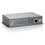 Level One GEP-0520 Switch Gigabit Ethernet PoE de 5 puertos, 61,6W, 4 puertos PoE