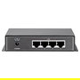 Level One Switch Gigabit Ethernet PoE GEP-0520 5x GE 4xPoE+ 61.6W