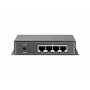 Level One GEP-0520 Switch Gigabit Ethernet PoE 61.6W 4xPoE+