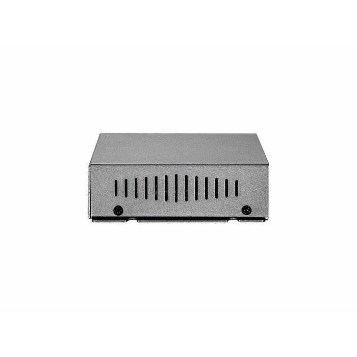 Level One GEP-0520 Switch Gigabit Ethernet PoE 61.6W 4xPoE+