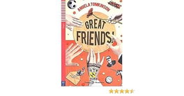 ELI, GREAT FRIENDS - ELI