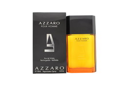 Azzaro Pour Homme Eau de Toilette 100ml Vaporizador