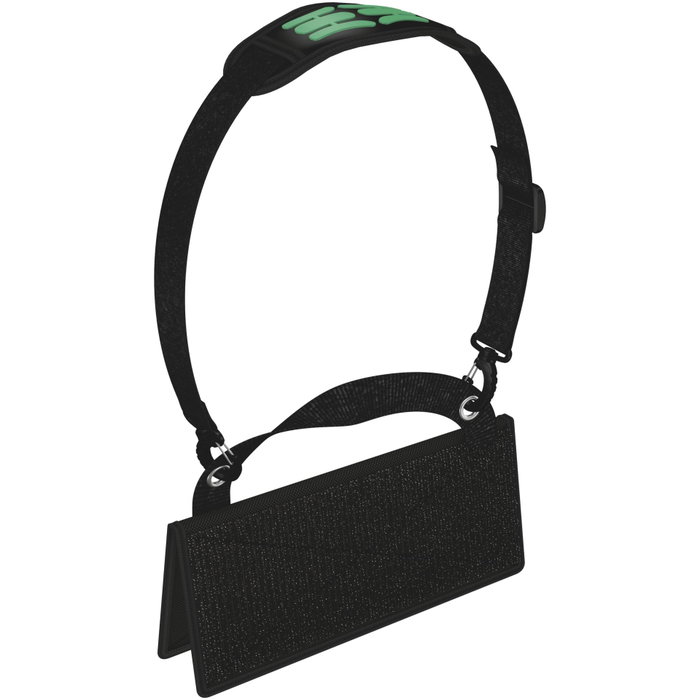 Wera 2go 1 Tool Carrier Negro