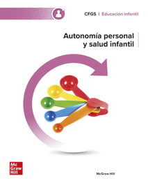 MC GRAW HILL INTERAMERICANA, Autonomía Personal y Salud Infantil GS 24 CF, AA.VV - MC GRAW HILL INTERAMERICANA