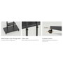 EQUIP 650635 Soporte Móvil para TV de 50-90 Pulgadas