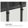 EQUIP 650635 Soporte Móvil para TV de 50-90 Pulgadas
