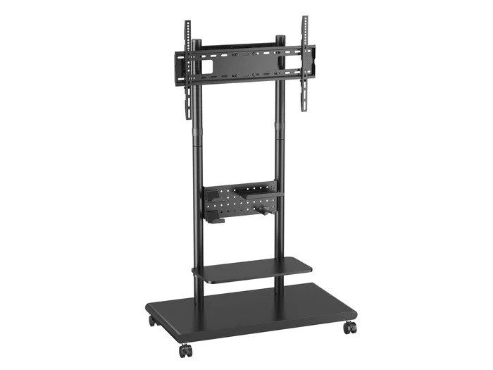 Equip Soporte de suelo con ruedas 650635 para pantallas de 50'' a 90'' Equip Soporte de suelo con ruedas 650635 para pantallas de 50'' a 90''