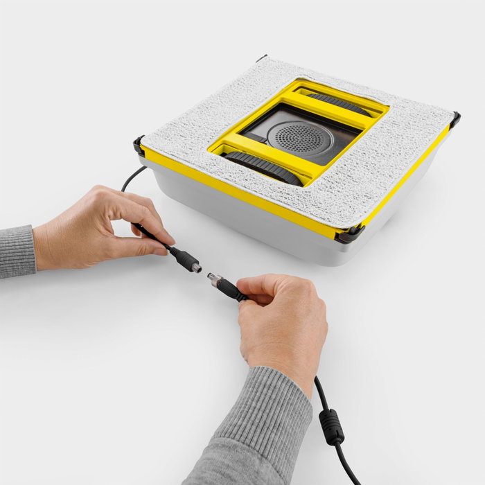 Kärcher RCW 4 EXTRA Robot de limpieza de ventanas