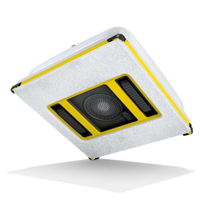Kärcher RCW 4 EXTRA Robot de limpieza de ventanas
