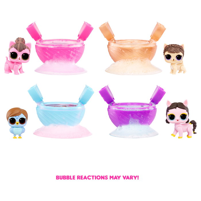 MGA Entertainment L.O.L. Surprise Bubble Pets 4+(119784EU) inevitable
