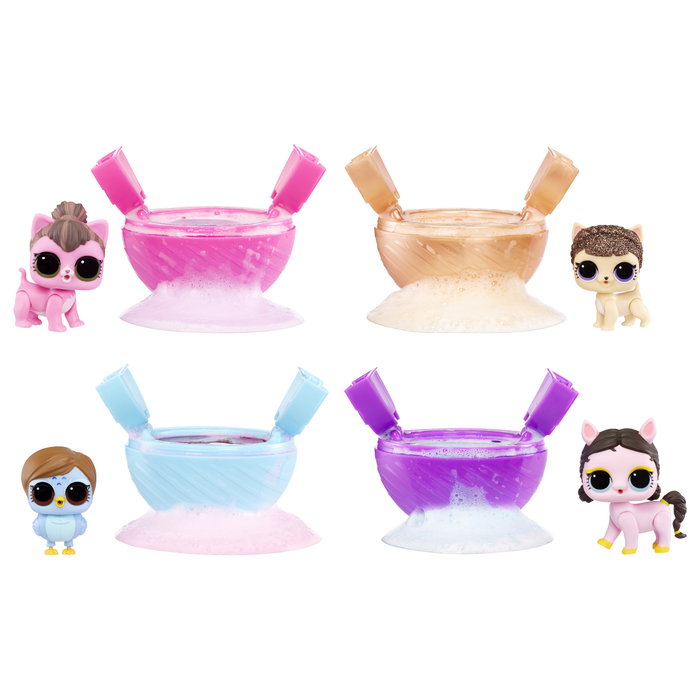 MGA Entertainment L.O.L. Surprise Bubble Pets 4+(119784EU) inevitable