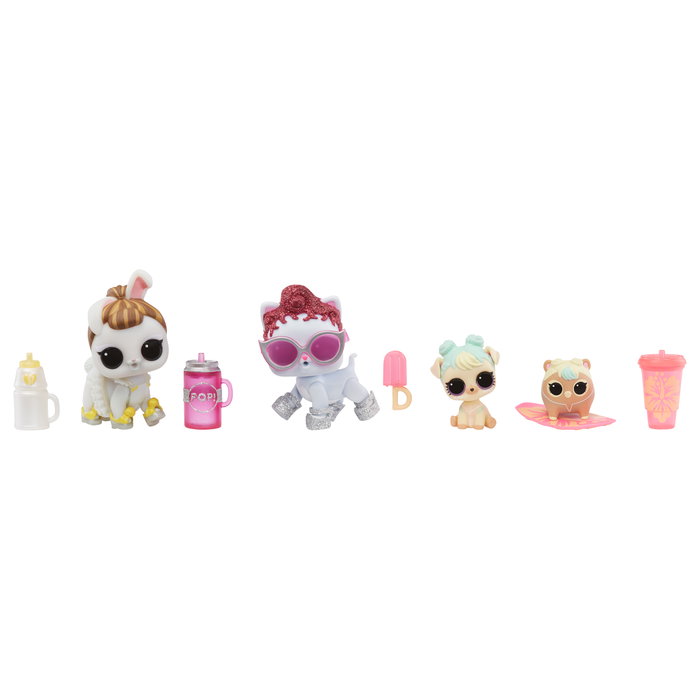 MGA Entertainment L.O.L. Surprise Bubble Pets 4+(119784EU) inevitable