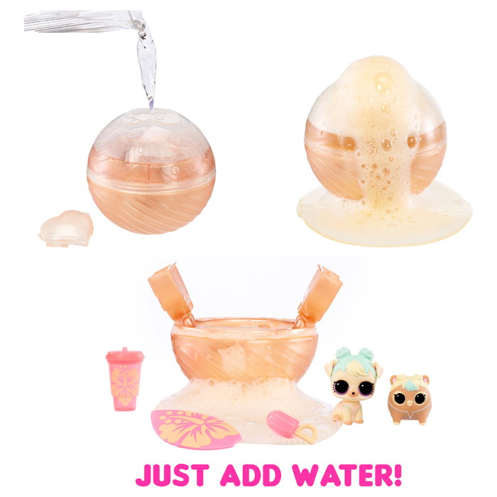 MGA Entertainment L.O.L. Surprise Bubble Pets 4+(119784EU) inevitable