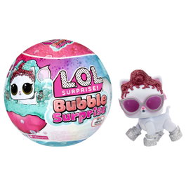 MGA Entertainment L.O.L. Surprise Bubble Pets 4+(119784EU) inevitable