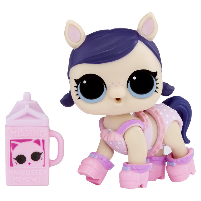 MGA Entertainment L.O.L. Surprise Bubble Pets 4+(119784EU) inevitable