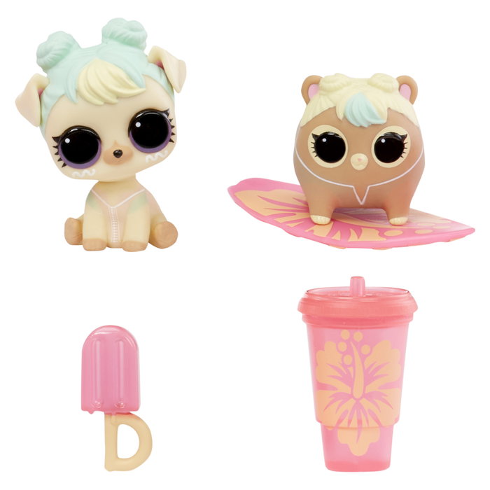 MGA Entertainment L.O.L. Surprise Bubble Pets 4+(119784EU) inevitable