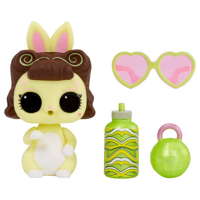 MGA Entertainment L.O.L. Surprise Bubble Pets 4+(119784EU) inevitable