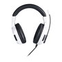 Auriculares con Micrófono Gaming Big Ben Interactive PS4OFHEADSETV3WHITE Blanco Negro/Blanco