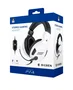 Nacon Auriculares Gaming PS4OFHEADSETV3 Blanco