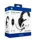 Nacon Auriculares Gaming PS4OFHEADSETV3 Blanco