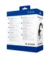 Nacon Auriculares Gaming PS4OFHEADSETV3 Blanco