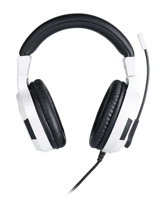 Nacon Auriculares Gaming PS4OFHEADSETV3 Blanco