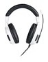 BIG BEN PS4OFHEADSETV3 Auriculares Gaming para PS4 con Micrófono Boom Alámbrico Diadema Supraaural Color Negro y Blanco