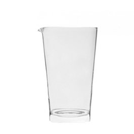 Vidrocen Vaso Mezclador para Cóctel de Vidrio, Capacidad 1 L, Altura 190 mm