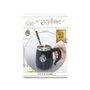 Thumbs Up Taza de Harry Potter con auto-removido y varita