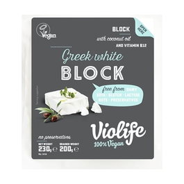 Violife Bloque Queso Vegano Estilo Griego 230g