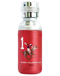 Beverly Hills Polo Club, 1982 - Sport 1 Agua de tocador para hombres