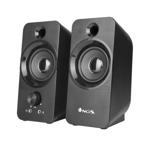 NGS SB350 Altavoces 2.0 PC USB 12W Estéreo NGS SB350 Altavoces 2.0 PC USB 12W Estéreo