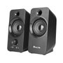 NGS SB350 Altavoces Multimedia 2.0 de 12W en Negro