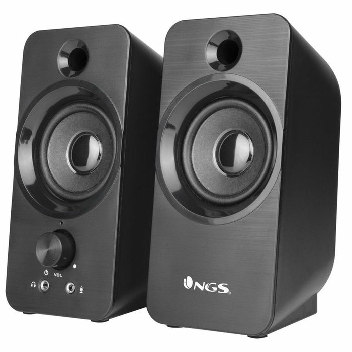NGS SB350 Altavoces Multimedia 2.0 de 12W