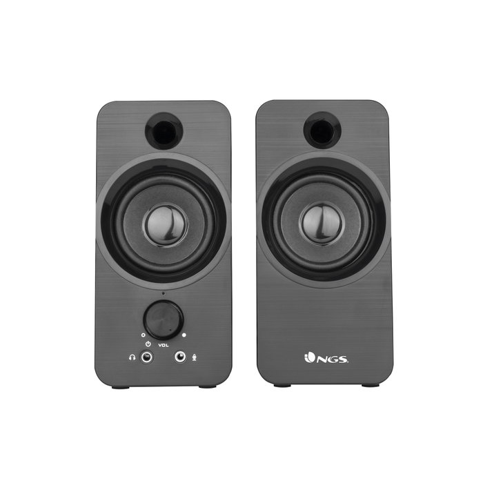 NGS SB350 Altavoces Multimedia 2.0 de 12W