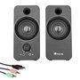 NGS SB350 Altavoces Multimedia 2.0 de 12W