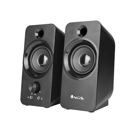 NGS SB350 Altavoces Multimedia 2.0 de 12W