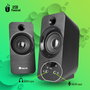 NGS SB350 Altavoces Multimedia 2.0 de 12W