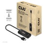 Club 3D CAC-1336 Adaptador HDMI + MicroUSB a USB-C 4K120Hz