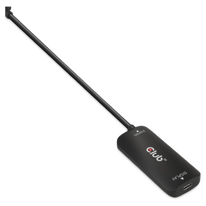 Club 3D CAC-1336 Adaptador HDMI + MicroUSB a USB-C 4K120Hz Club 3D CAC-1336 Adaptador HDMI + MicroUSB a USB-C 4K120Hz