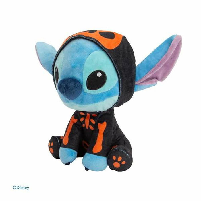 Simba Toys Peluche Stitch con Disfraz de Esqueleto Disney 25 cm