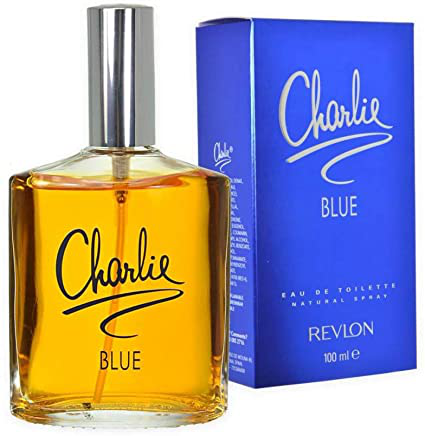 Revlon Charlie Blue Eau de Toilette 100 ml Revlon Charlie Blue Eau de Toilette 100 ml