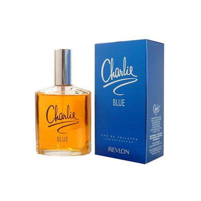 Revlon Charlie Blue Eau de Toilette 100 ml Revlon Charlie Blue Eau de Toilette 100 ml