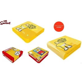 Supergrass Simpson Lector de memoria externo USB 2.0