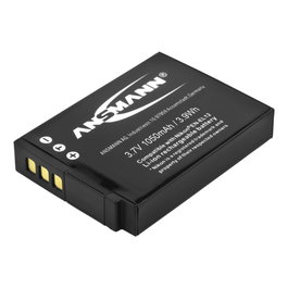 Ansmann A-Nik EN-EL12 Batería de 900 mAh para Nikon