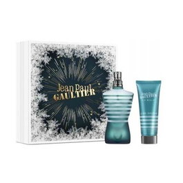 Jean Paul Gaultier Le Male Gift Set 125ml EDT + 75ml Shower Gel