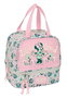 Disney Minnie Mouse Portameriendas Bolsa Lunch "Minty" 20x20x15 cm